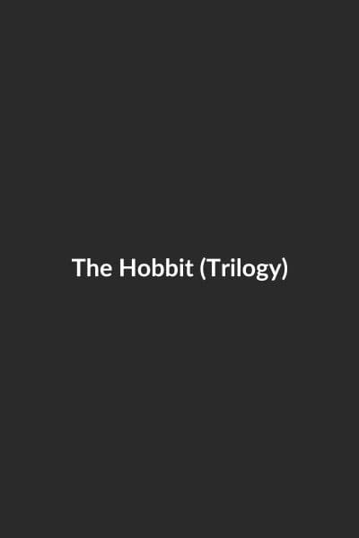 The Hobbit (Trilogy) poster