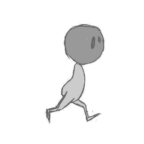 Run Animation Run Animation